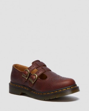 Ambassador Dr.Martens 8065 Ambassador Mary Jane Shoes | SN-DM84469