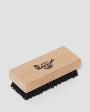 Black Dr.Martens Bristle Shoe Brush | SN-DM85169