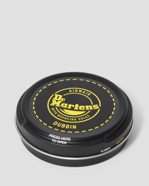 Black Dr.Martens Dubbin Shoe Protector 50ml | SN-DM85162