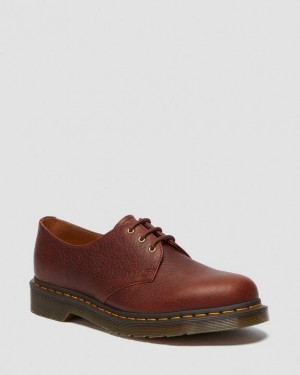Cashew — Ambassador Dr.Martens 1461 Ambassador Leather Oxford Shoes | SN-DM85059