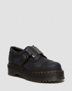 Dr.Martens 8053 Quad Hinge Platform Causal Shoes | SN-DM84396