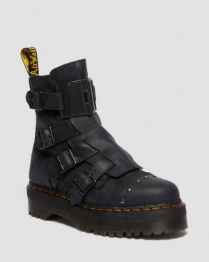 Dr.Martens Jadon Boot Hinge Platforms | SN-DM84202