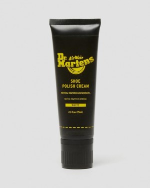 Dr.Martens White Shoe Polish 75ml Tube | SN-DM85161
