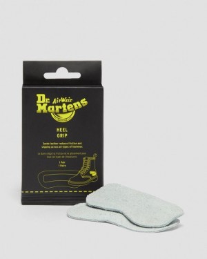 Grey Dr.Martens Heel Grips | SN-DM85165