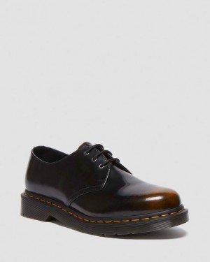 MULTI Dr.Martens 1461 Brush Off Oxford Shoes | SN-DM84576
