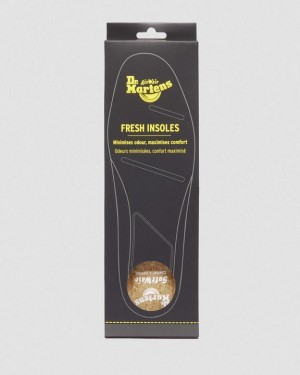 Natural — Cosmo Rebel Plus Dr.Martens Fresh Cork Shoe Insoles | SN-DM85158