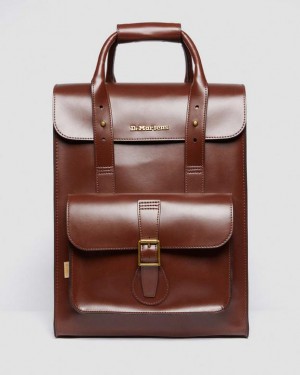 TAN — Norfolk Vegan Dr.Martens Vegan Norfolk Backpack | SN-DM84788